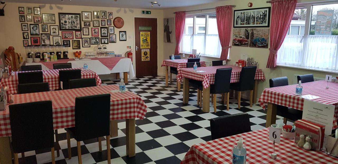 Pigeon Cottage Bed & Breakfast North Somercotes Εξωτερικό φωτογραφία