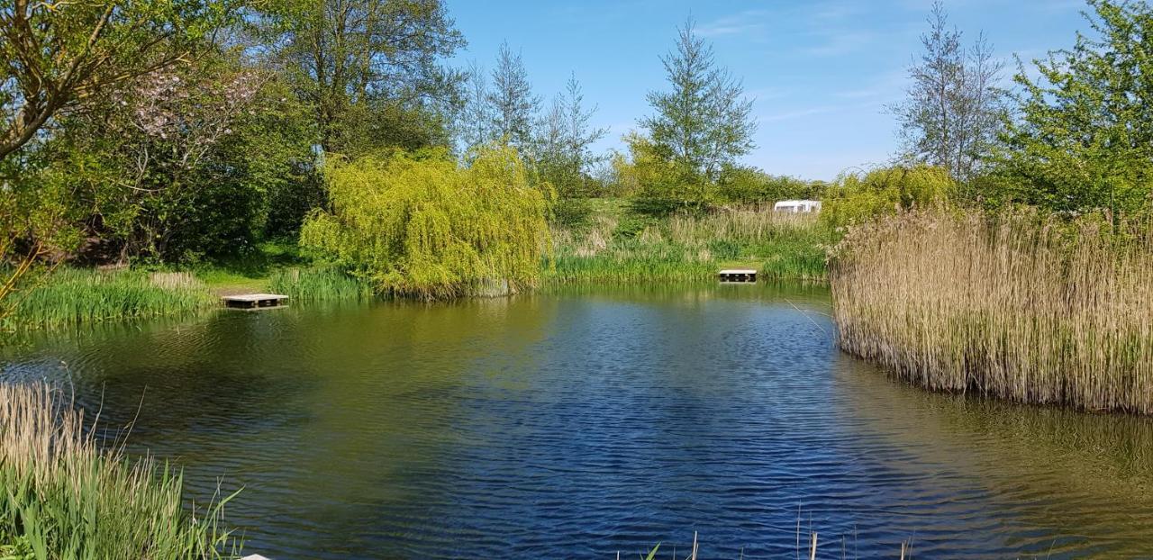 Pigeon Cottage Bed & Breakfast North Somercotes Εξωτερικό φωτογραφία