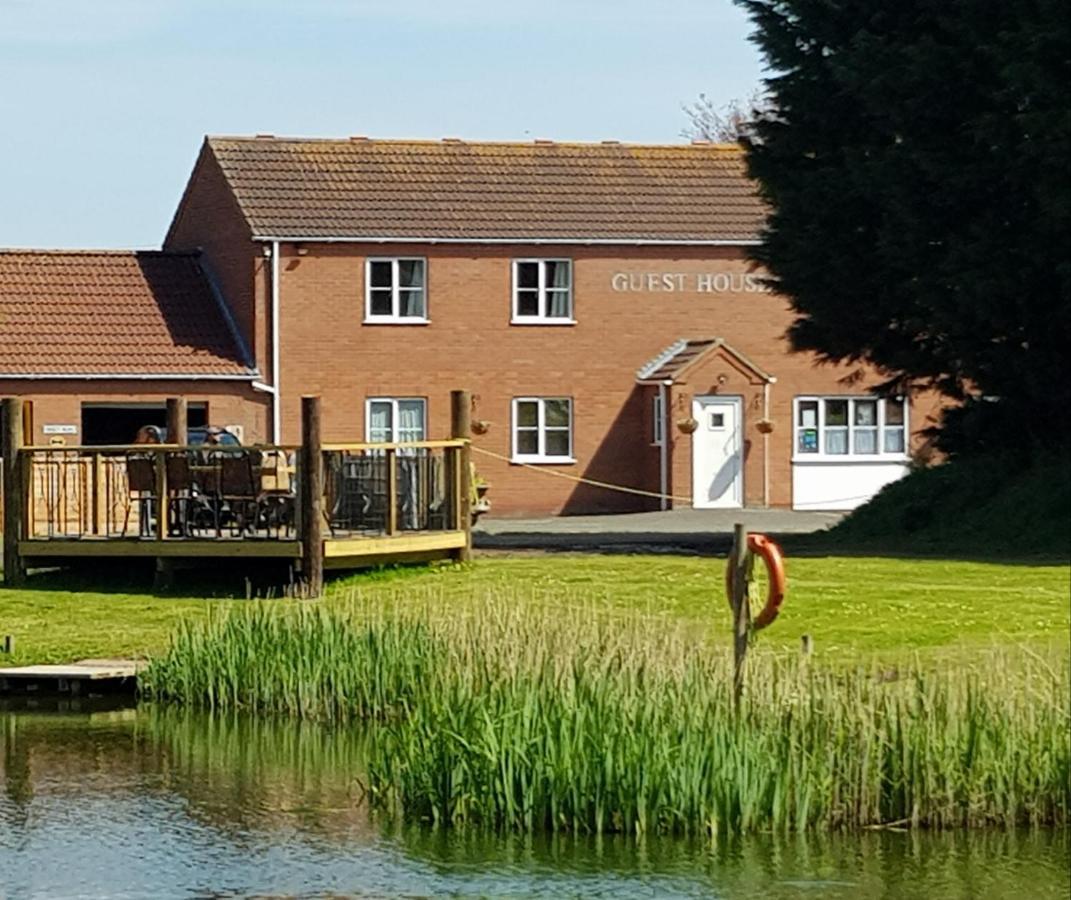 Pigeon Cottage Bed & Breakfast North Somercotes Εξωτερικό φωτογραφία