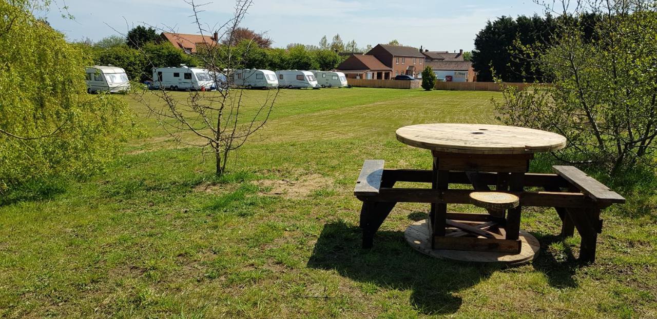 Pigeon Cottage Bed & Breakfast North Somercotes Εξωτερικό φωτογραφία