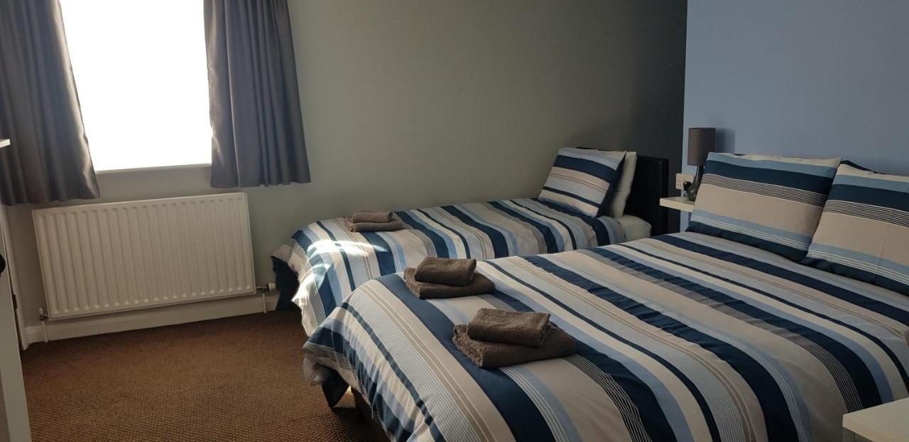 Pigeon Cottage Bed & Breakfast North Somercotes Εξωτερικό φωτογραφία