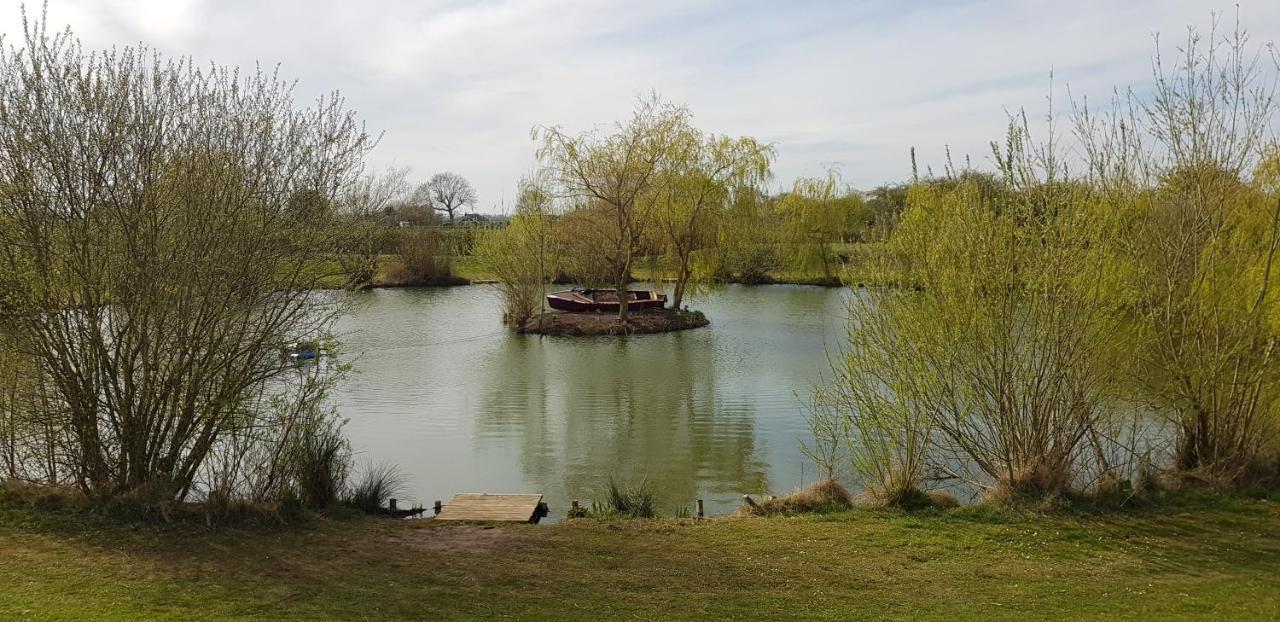 Pigeon Cottage Bed & Breakfast North Somercotes Εξωτερικό φωτογραφία