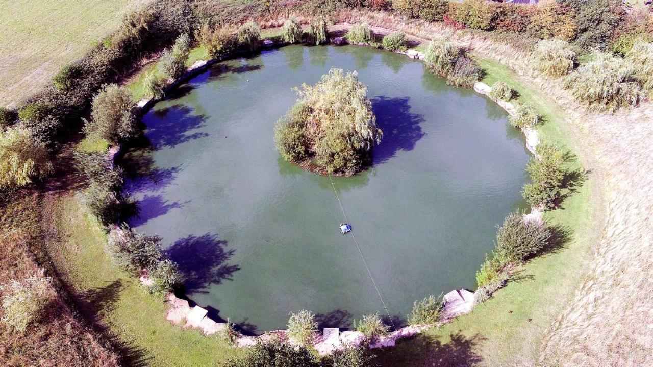 Pigeon Cottage Bed & Breakfast North Somercotes Εξωτερικό φωτογραφία